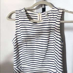 Kate Spade striped dress